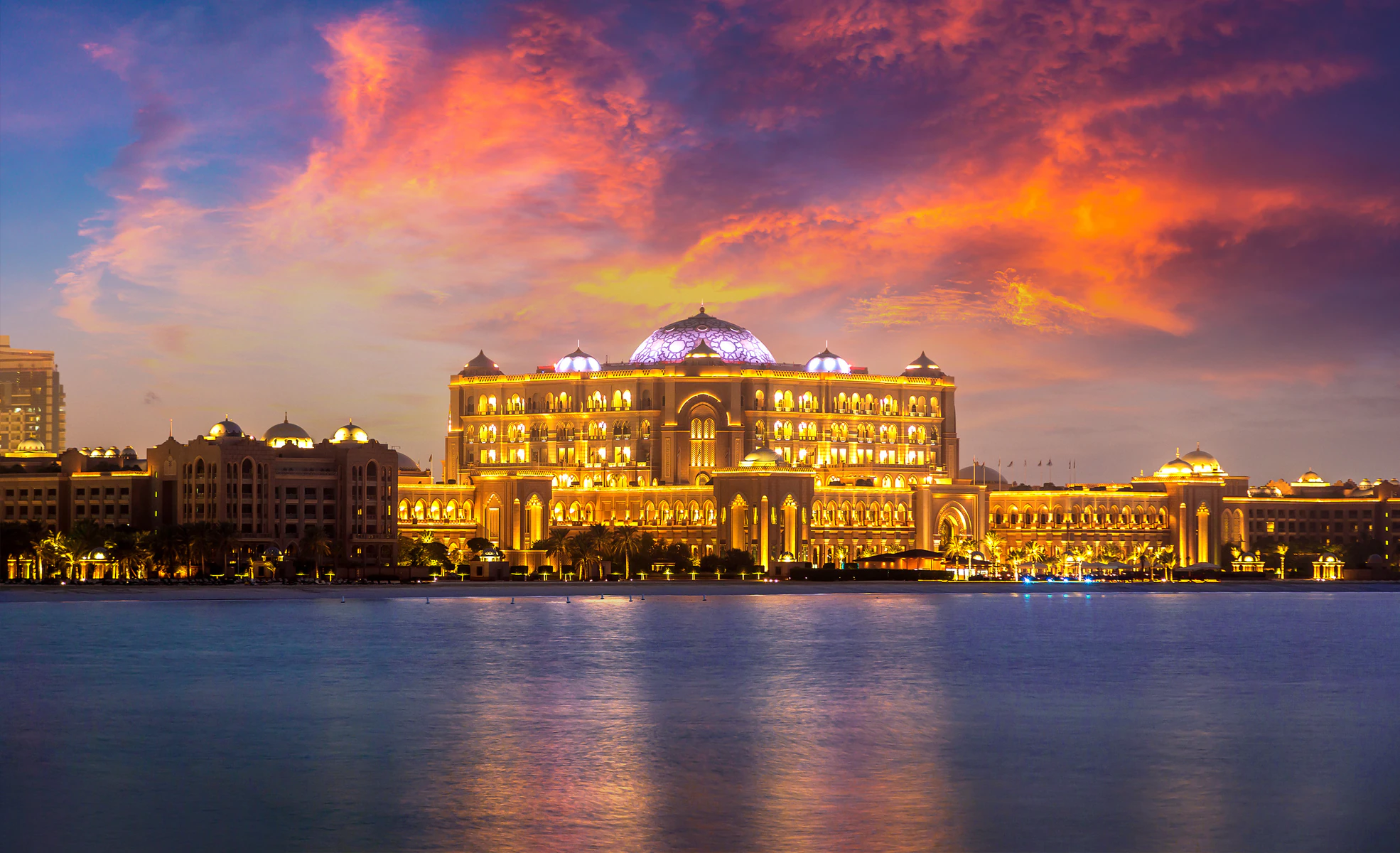 Emirates Palace Mandarin Oriental