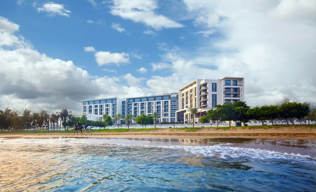 Mandarin Oriental Muscat