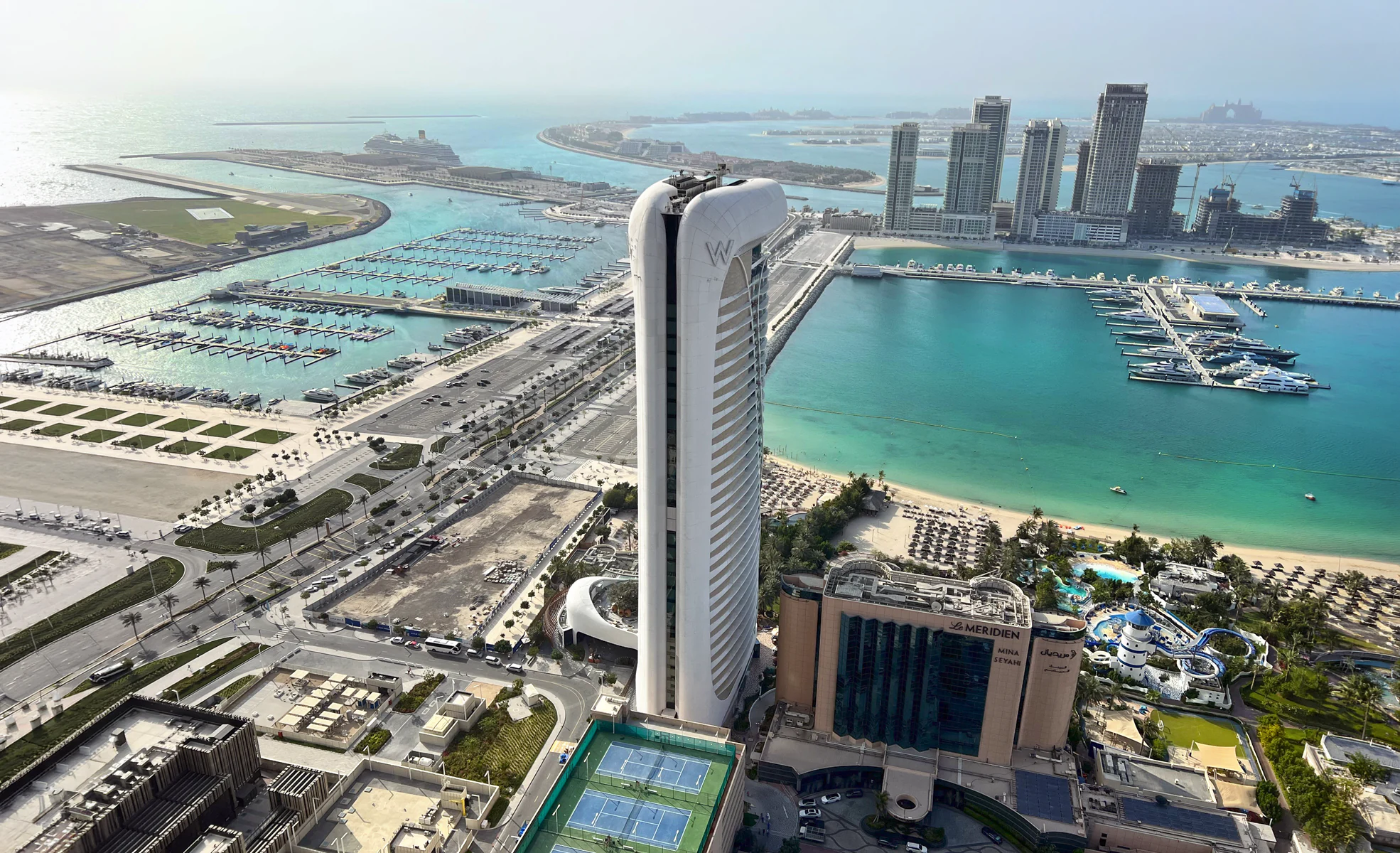 W Dubai Mina Seyahi