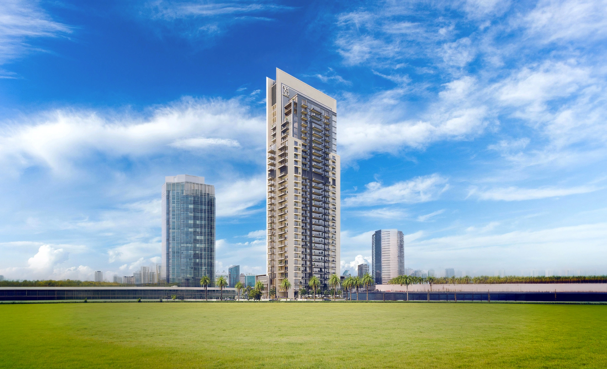 Ahad Residences Cover