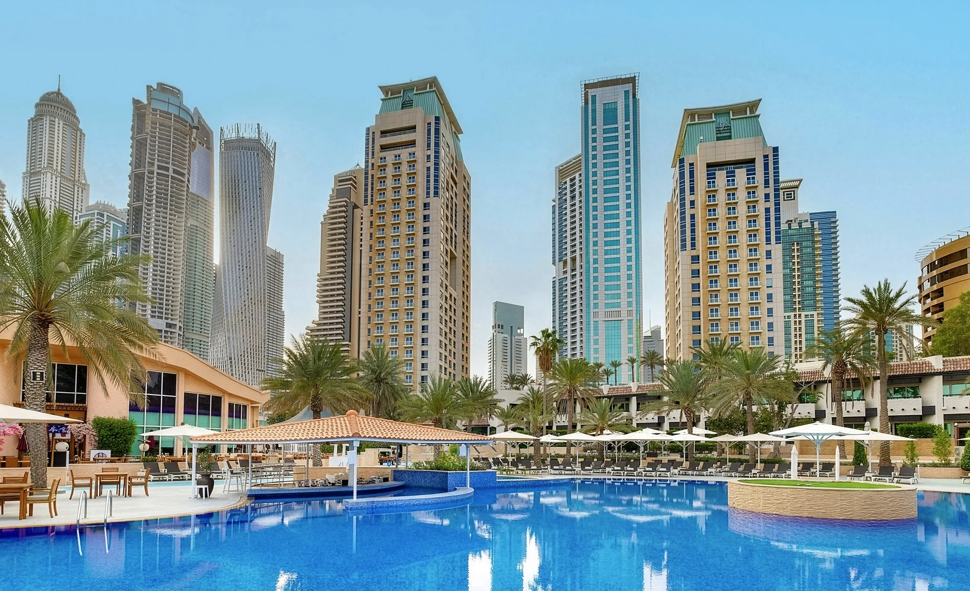 Al Habtoor Grand Resort Cover
