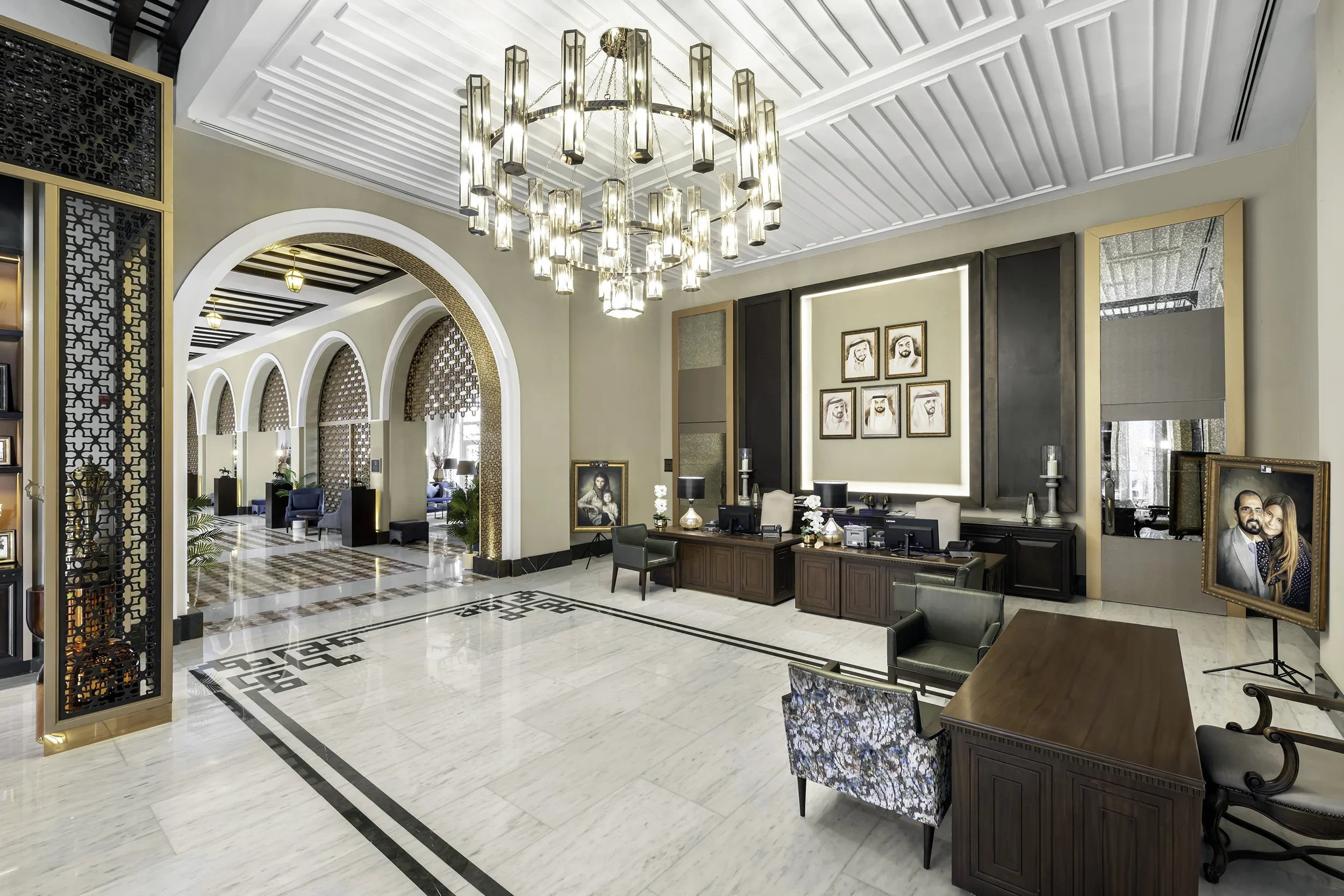 Al Habtoor Polo Resort 01