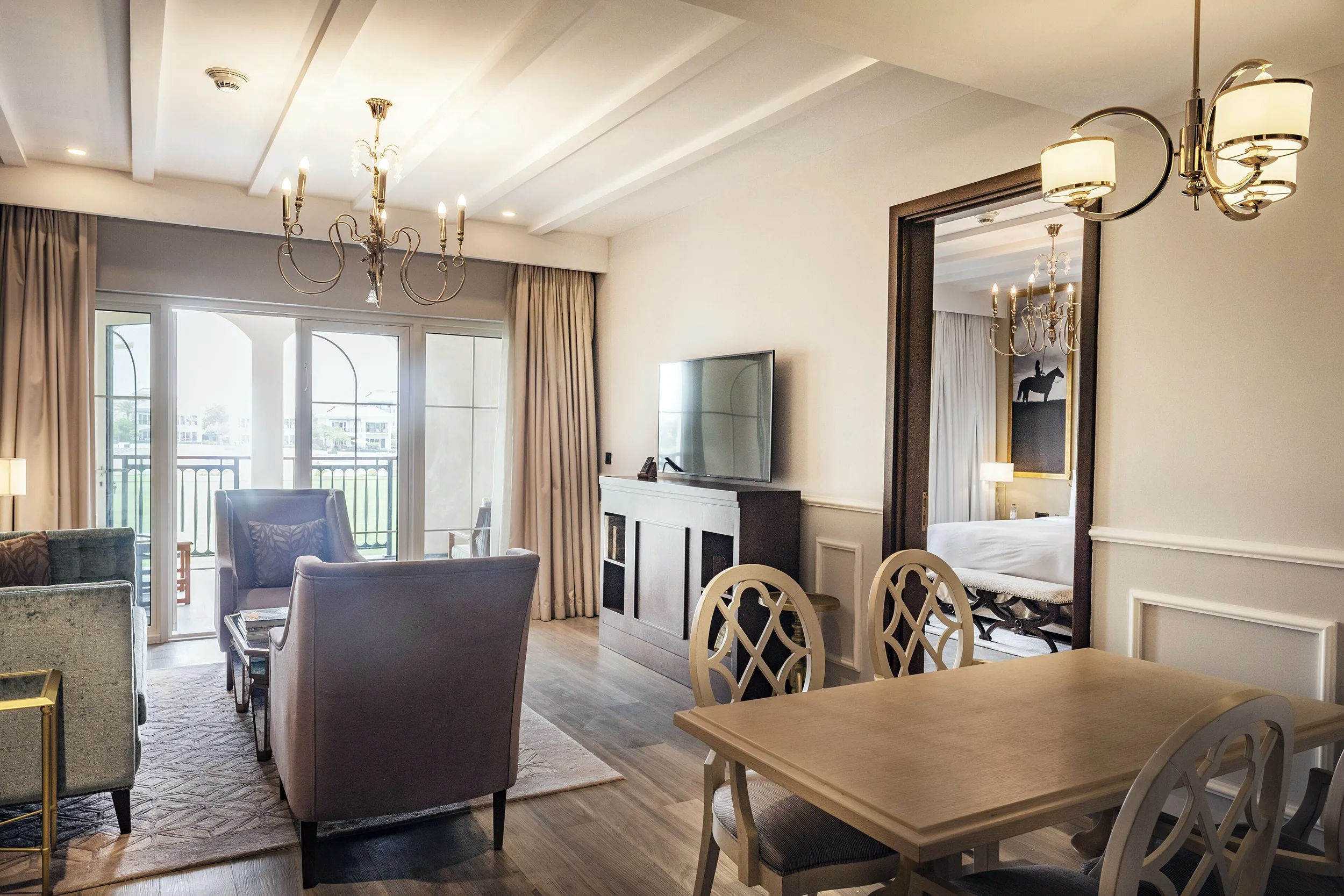 Al Habtoor Polo Resort 11