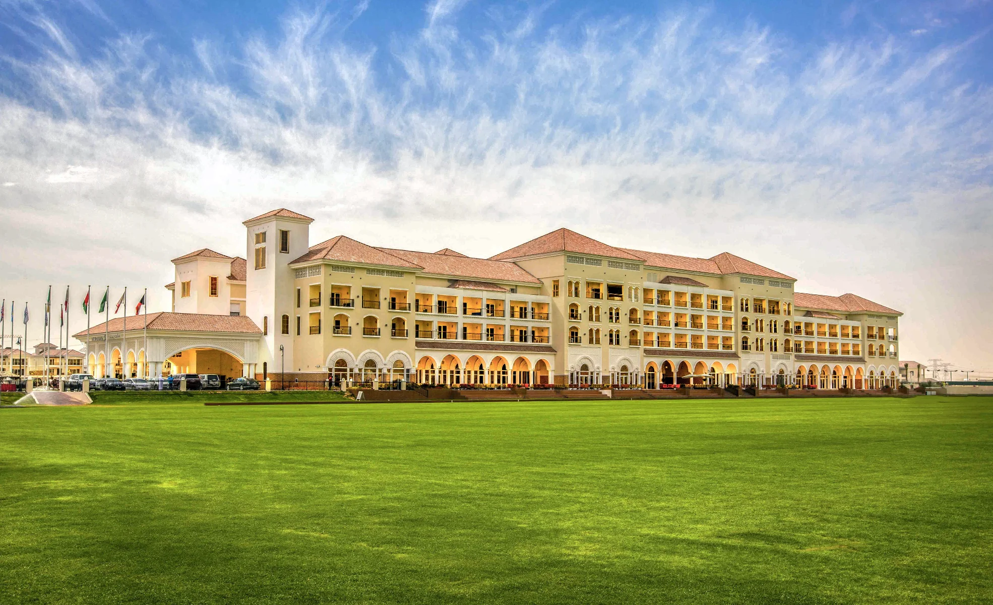 Al Habtoor Polo Resort Cover