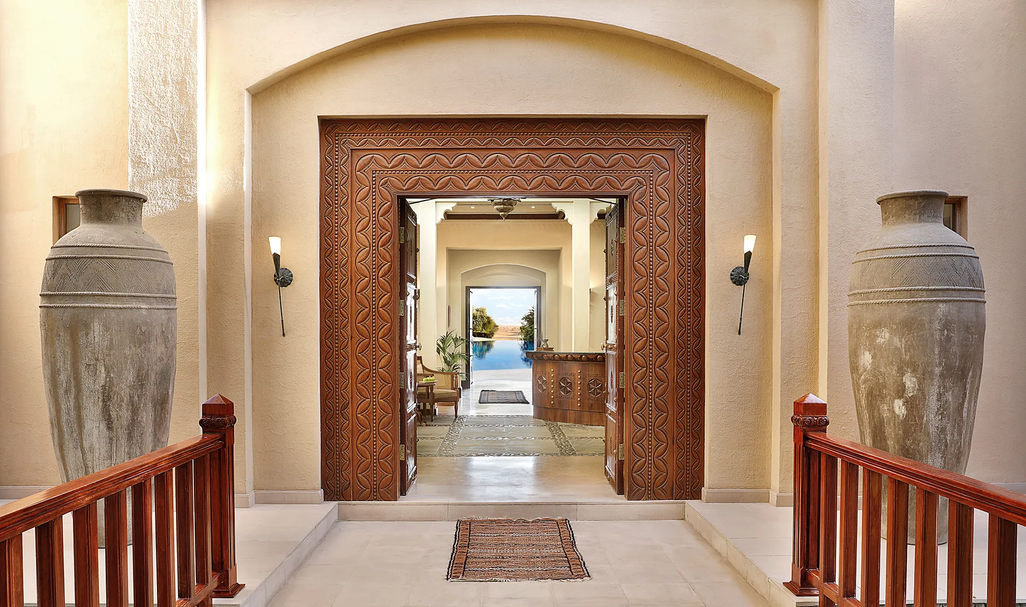 Al Maha Desert Resort & Spa 01