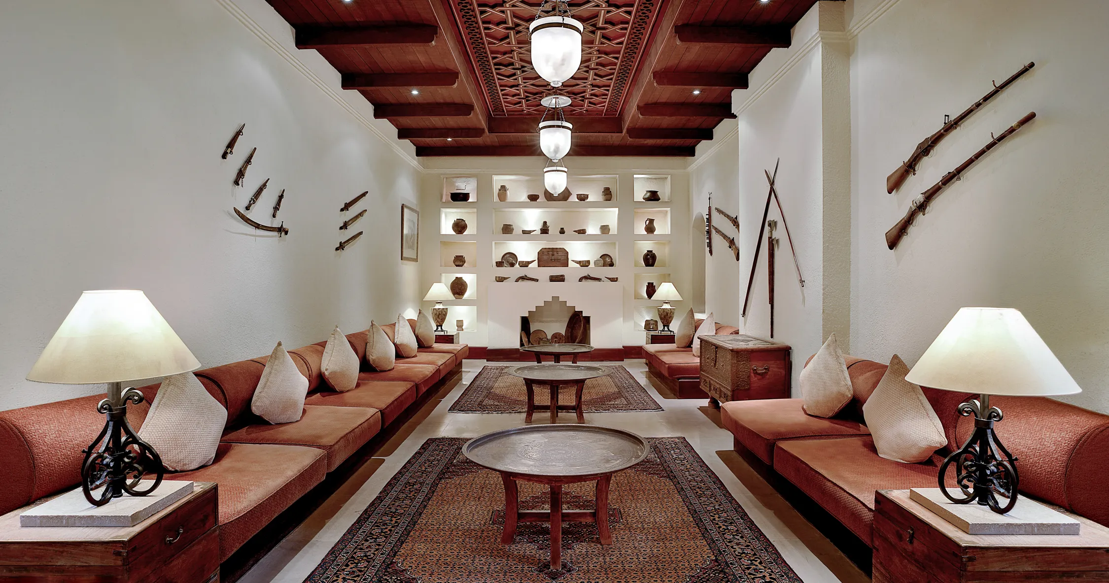 Al Maha Desert Resort & Spa 02