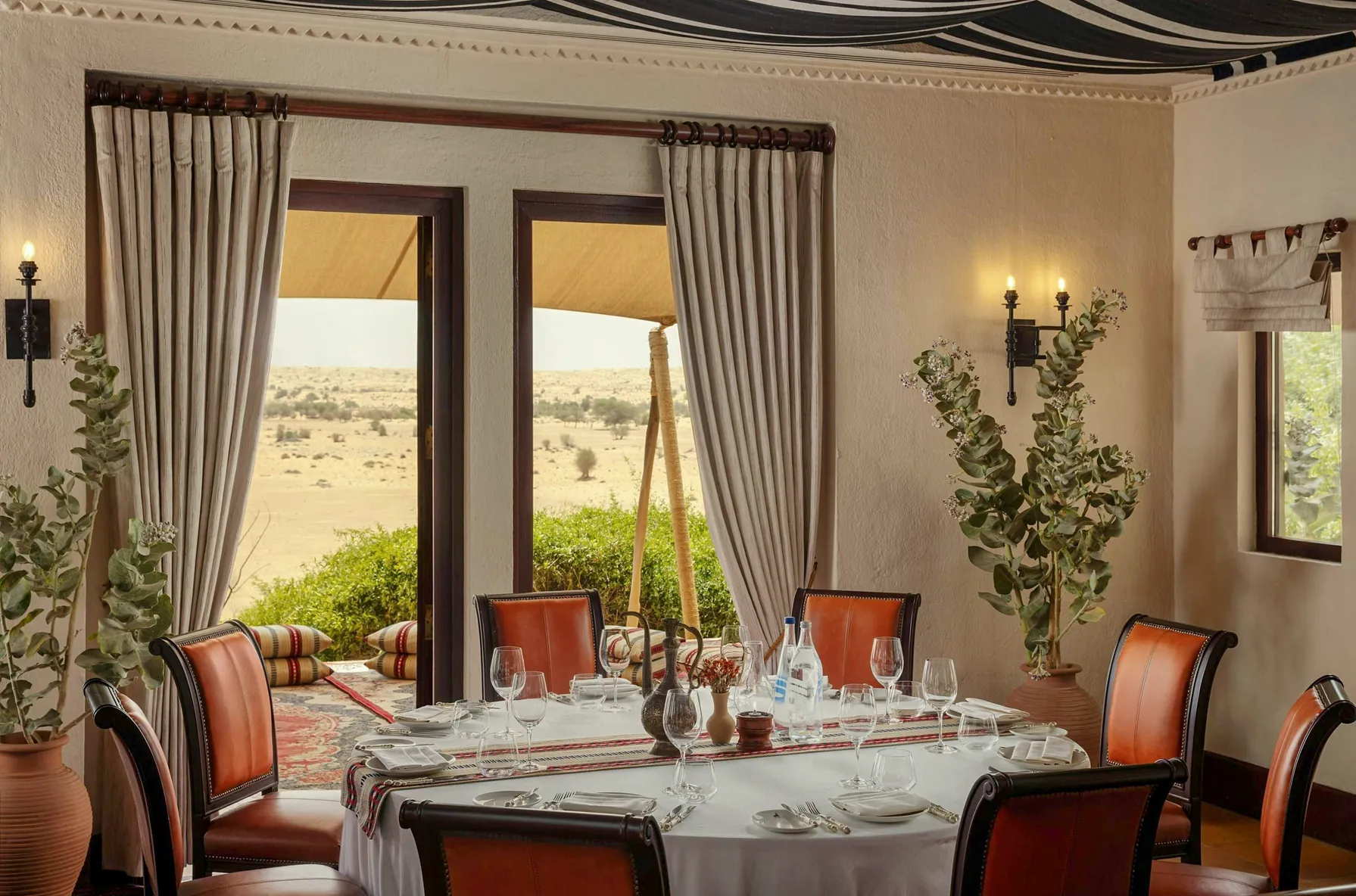 Al Maha Desert Resort & Spa 05
