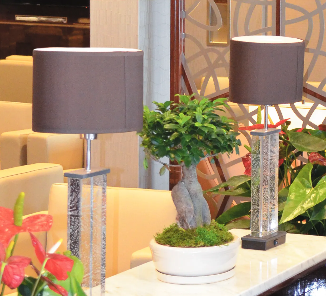 Emirates Business Class Lounges 03
