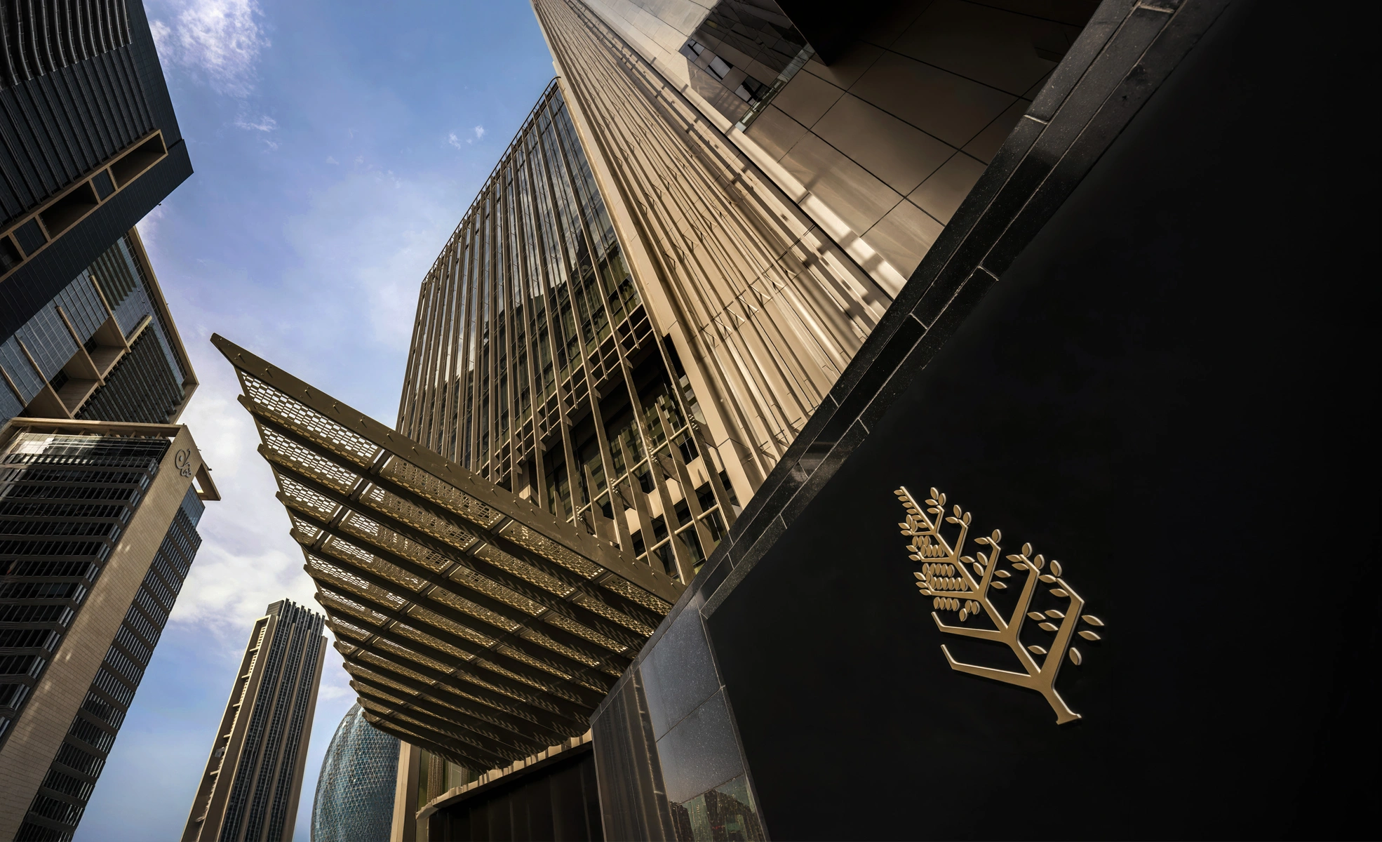 Four Seasons Hotel DIFC Cover