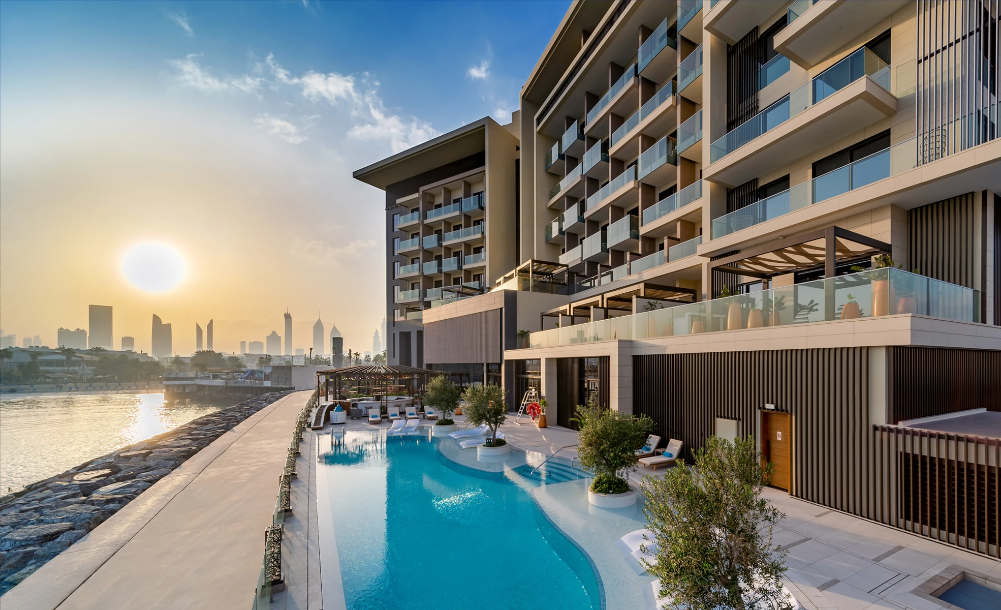 Hyatt Centric Jumeirah Dubai Cover