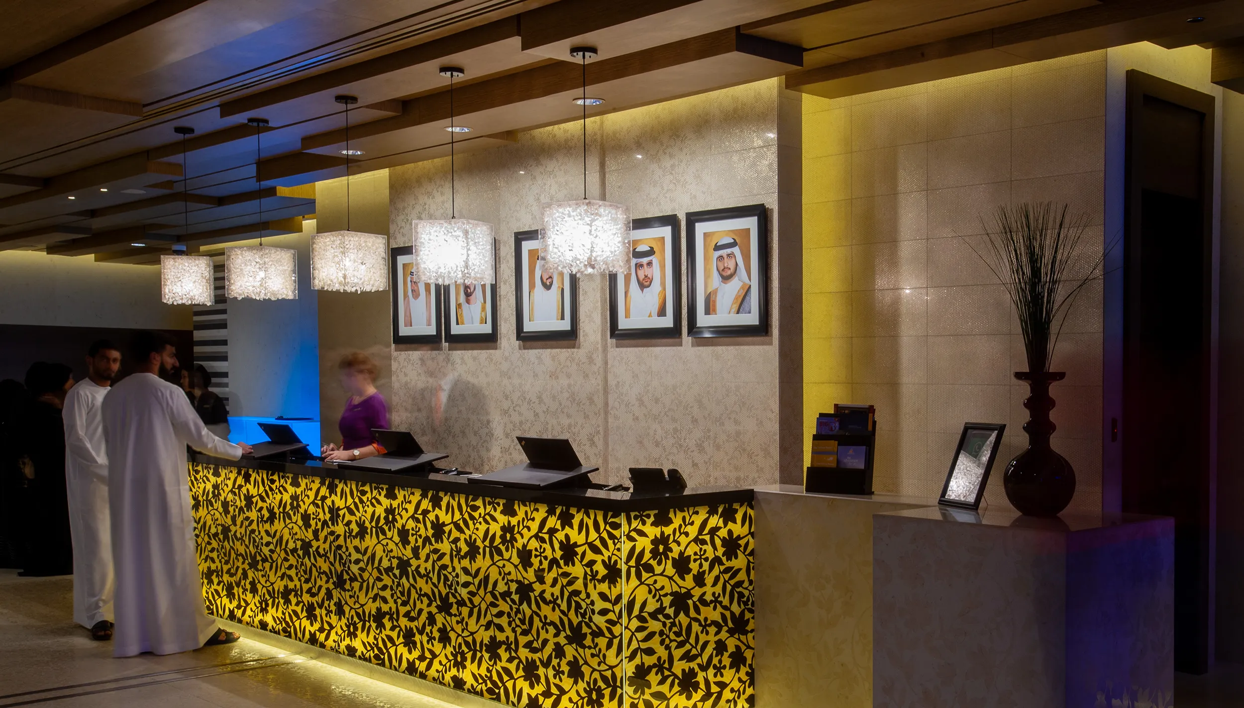 Hyatt Regency Hotel 01