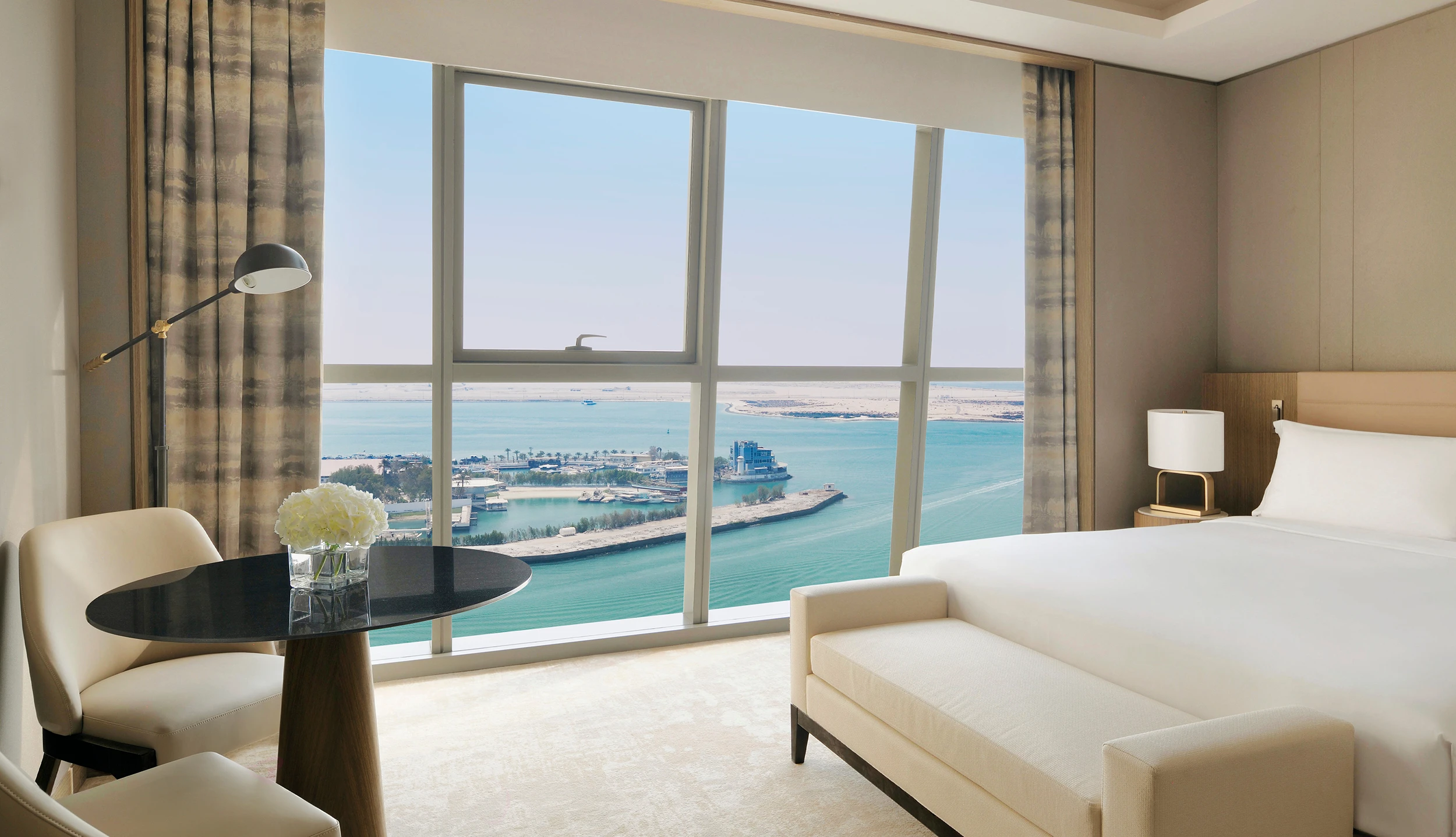 Intercontinental Residences Abu Dhabi 4