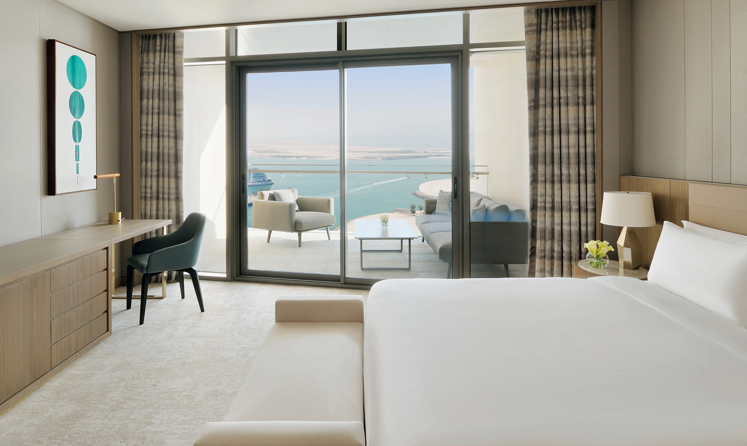 Intercontinental Residences Abu Dhabi 6