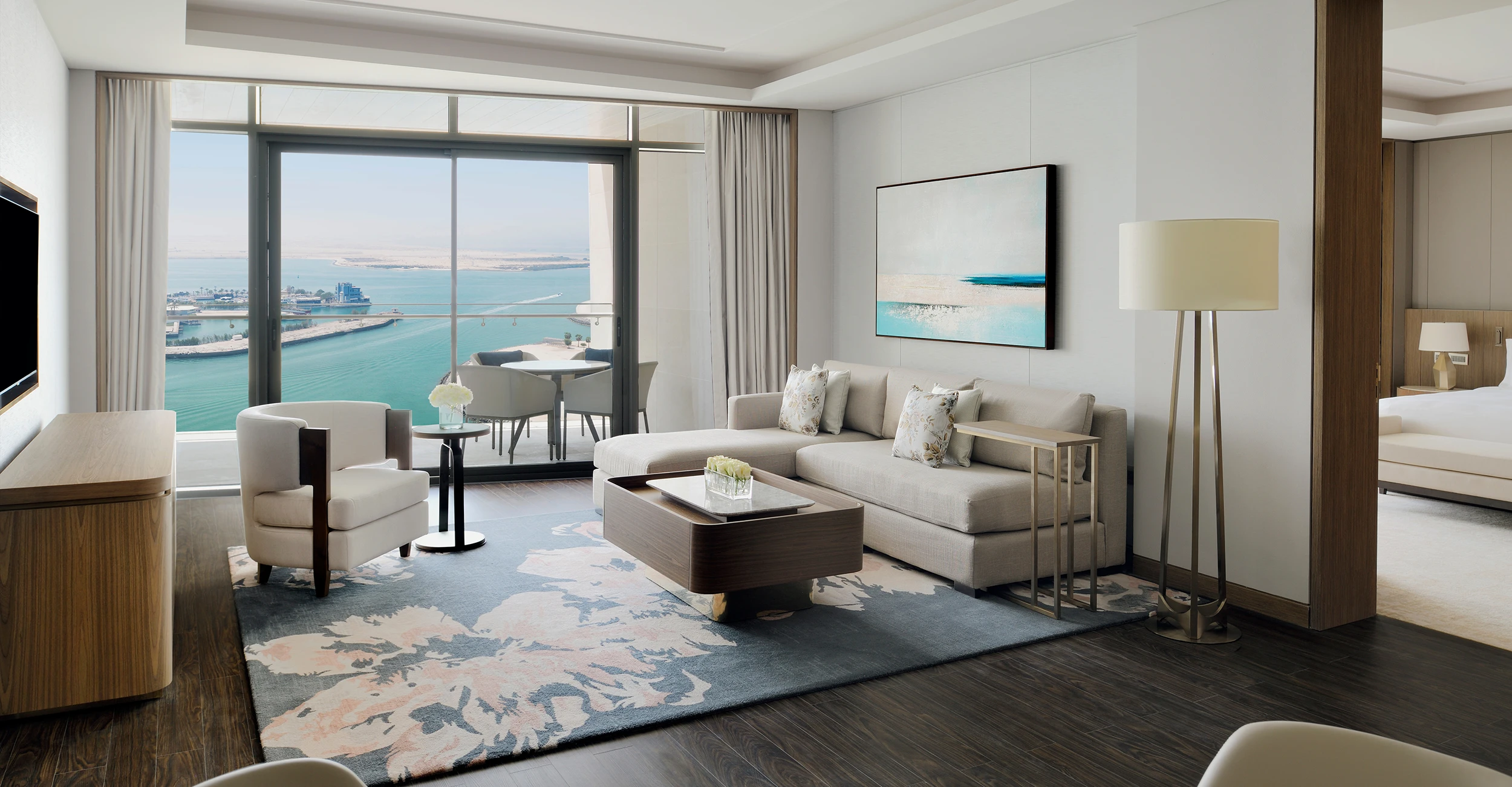 Intercontinental Residences Abu Dhabi 7