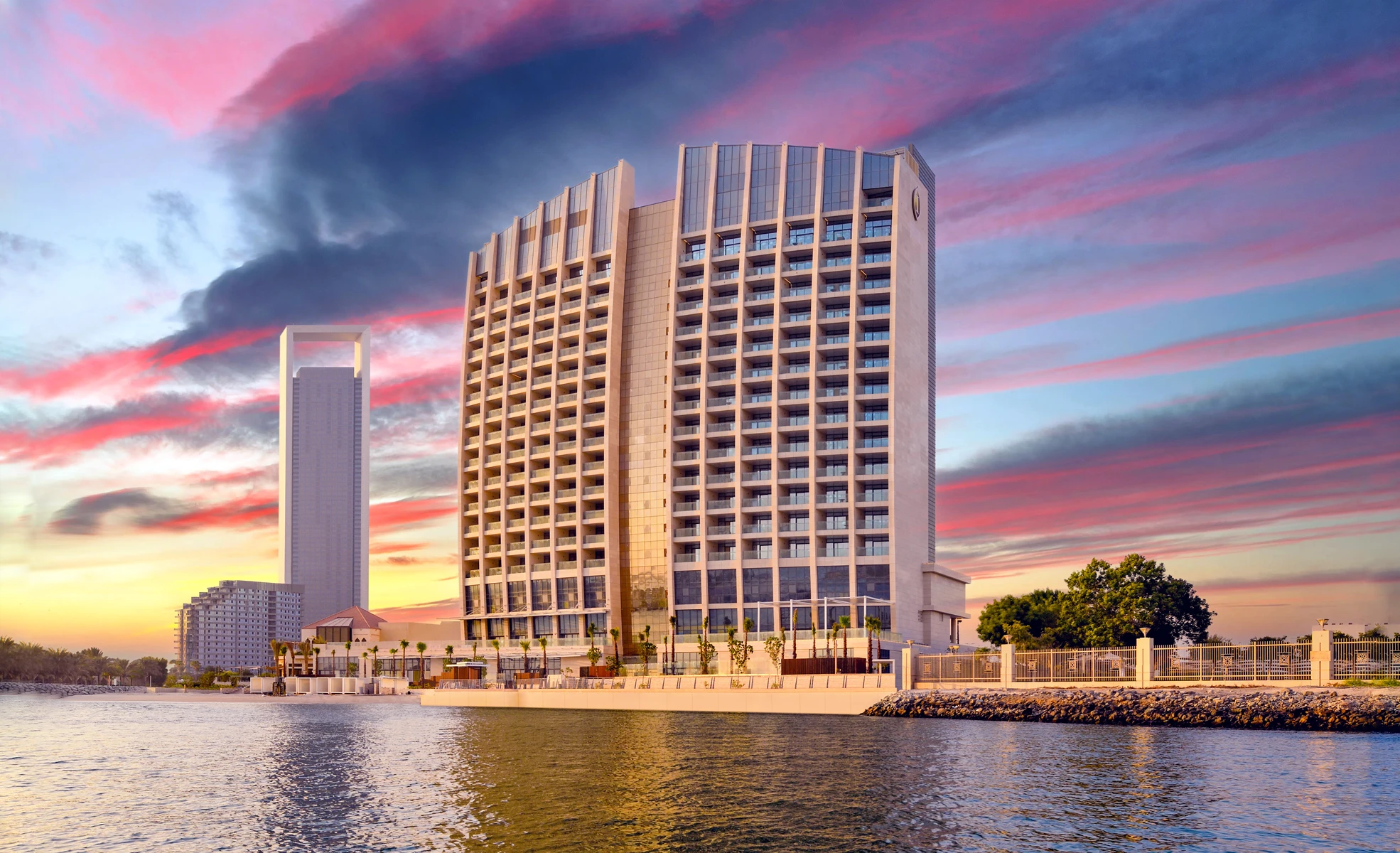 Intercontinental Residences Abu Dhabi Cover