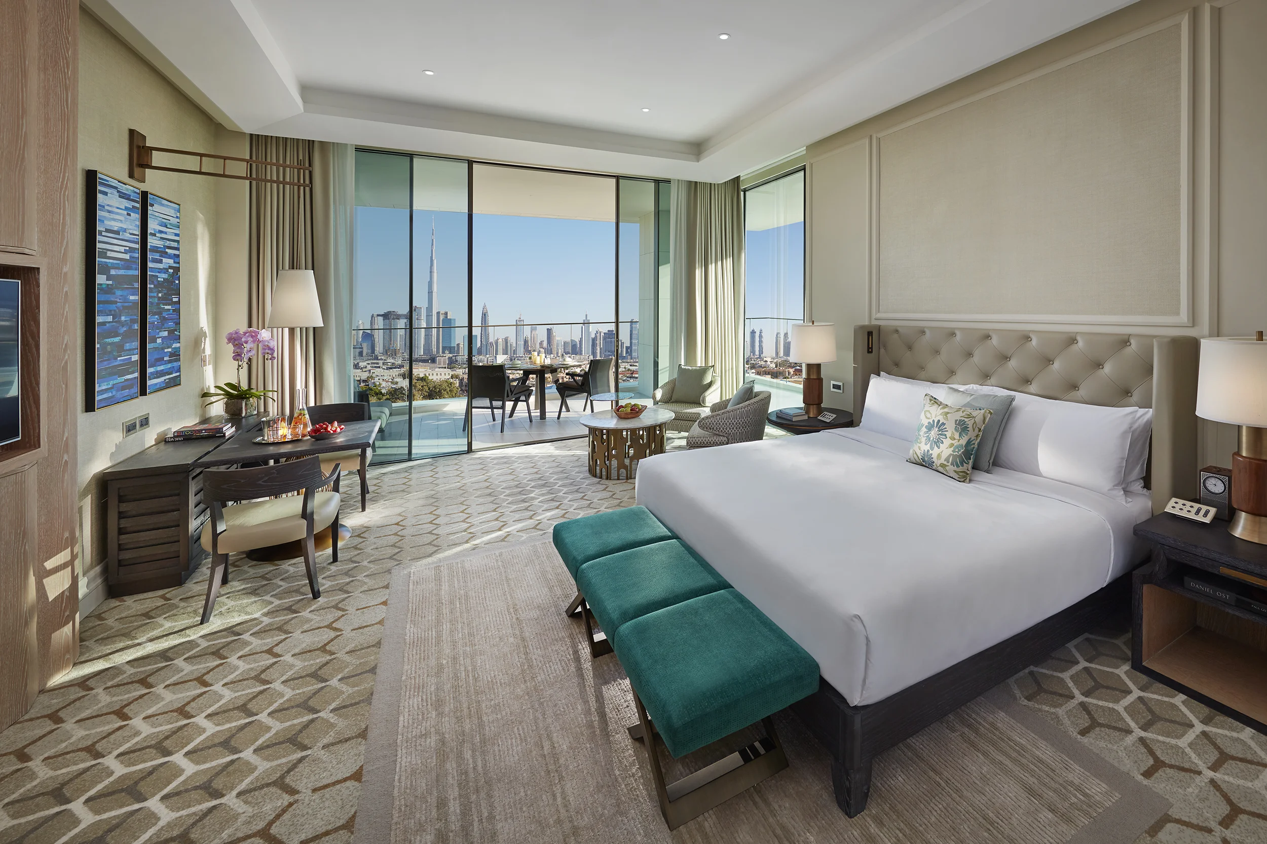 Mandarin Oriental Jumeirah 15