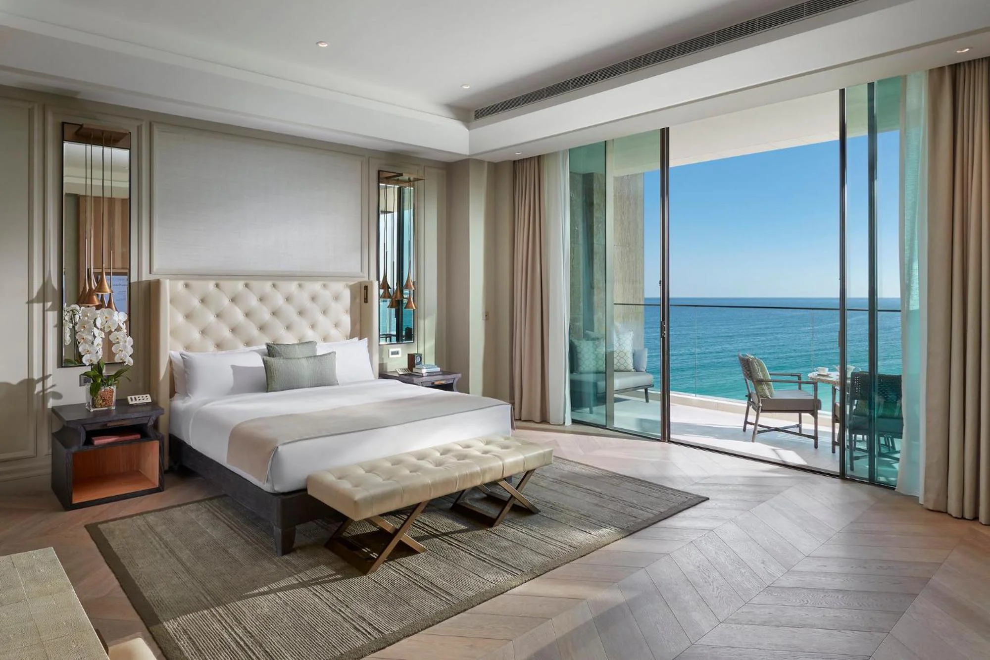 Mandarin Oriental Jumeirah 16