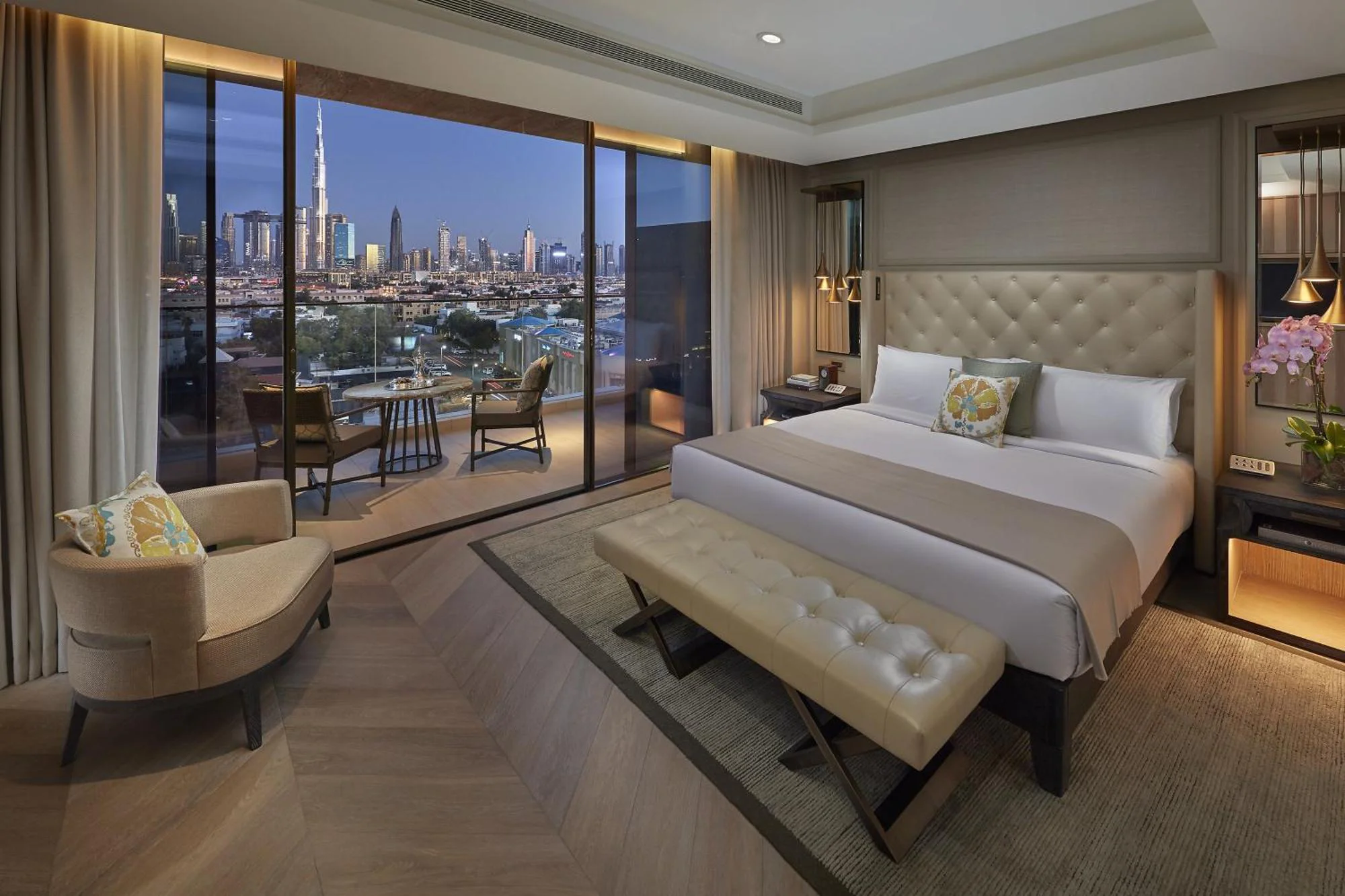 Mandarin Oriental Jumeirah 18