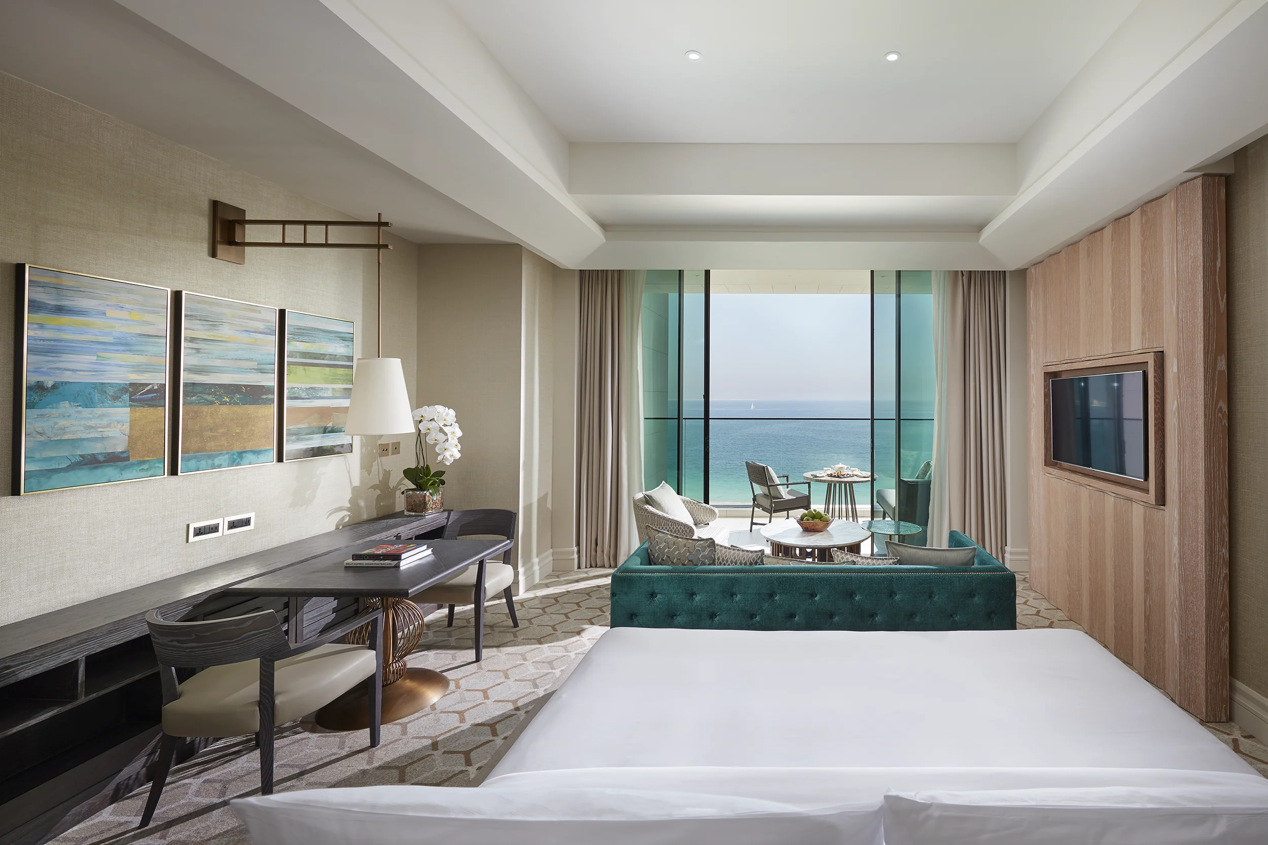 Mandarin Oriental Jumeirah 22