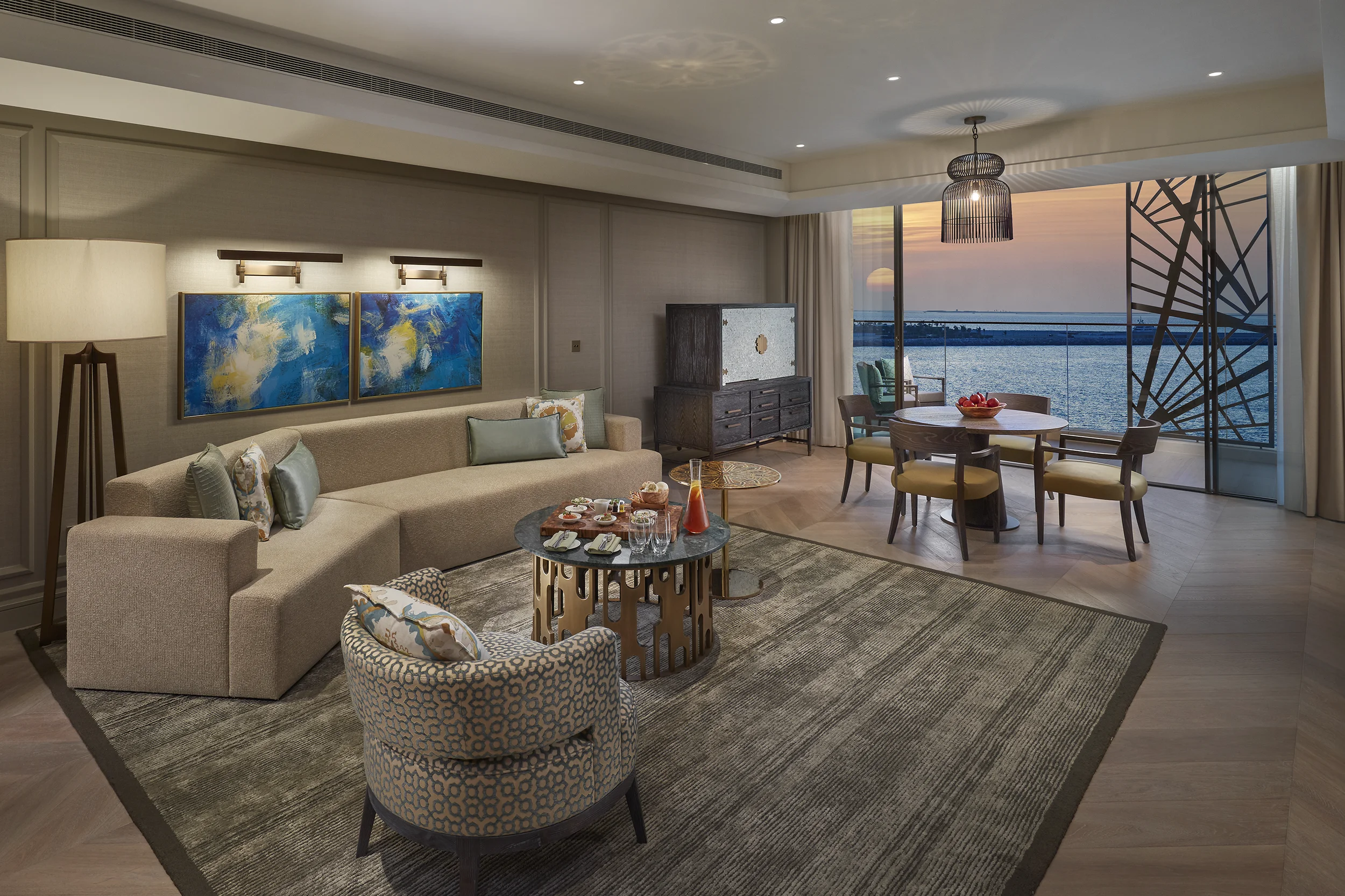 Mandarin Oriental Jumeirah 23