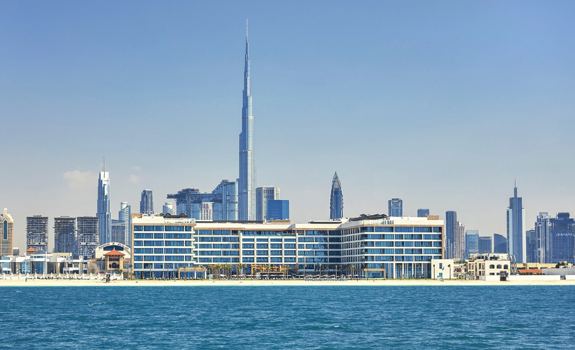 Mandarin Oriental Jumeirah Cover
