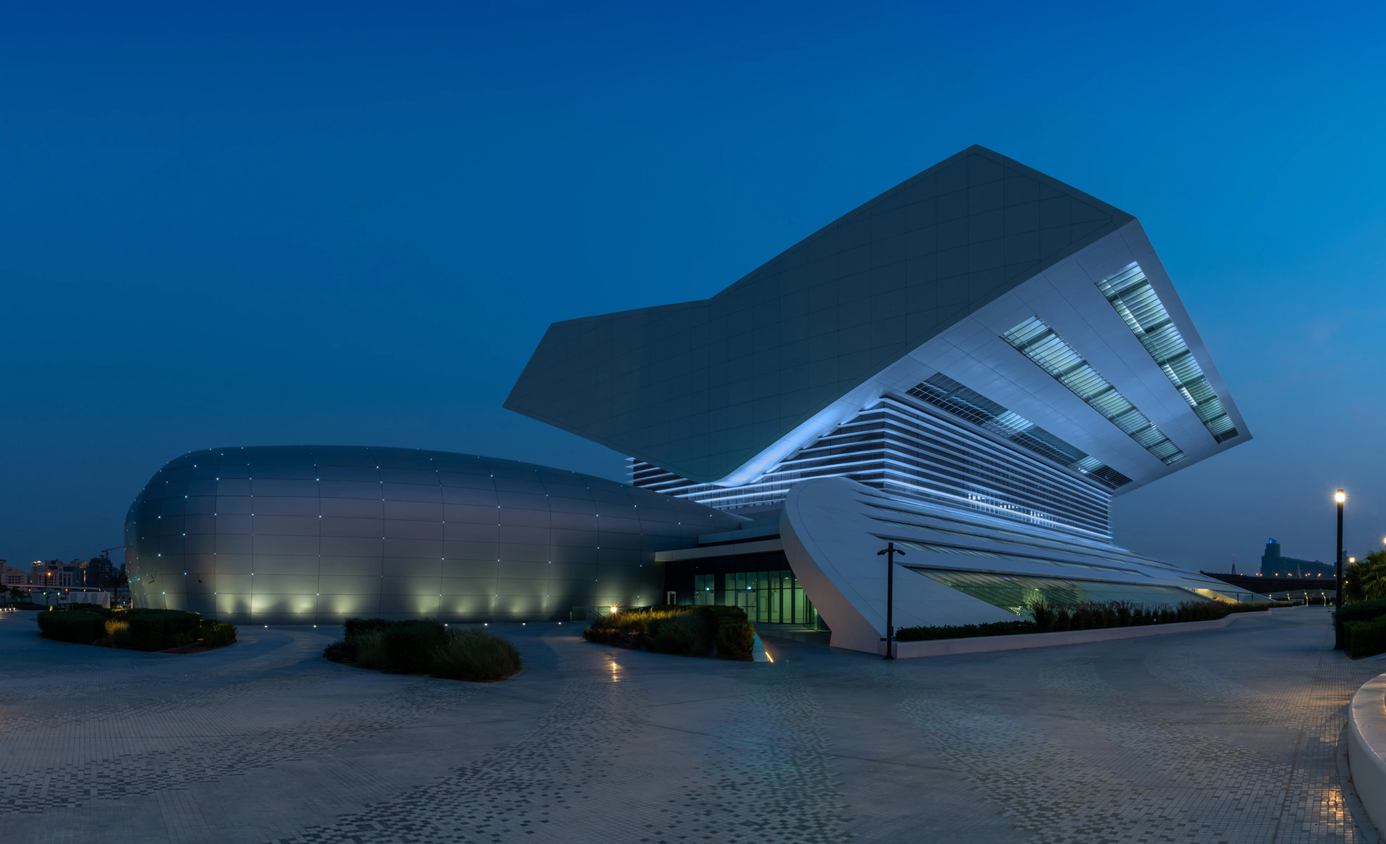 Mohammed Bin Rashid Library Cover