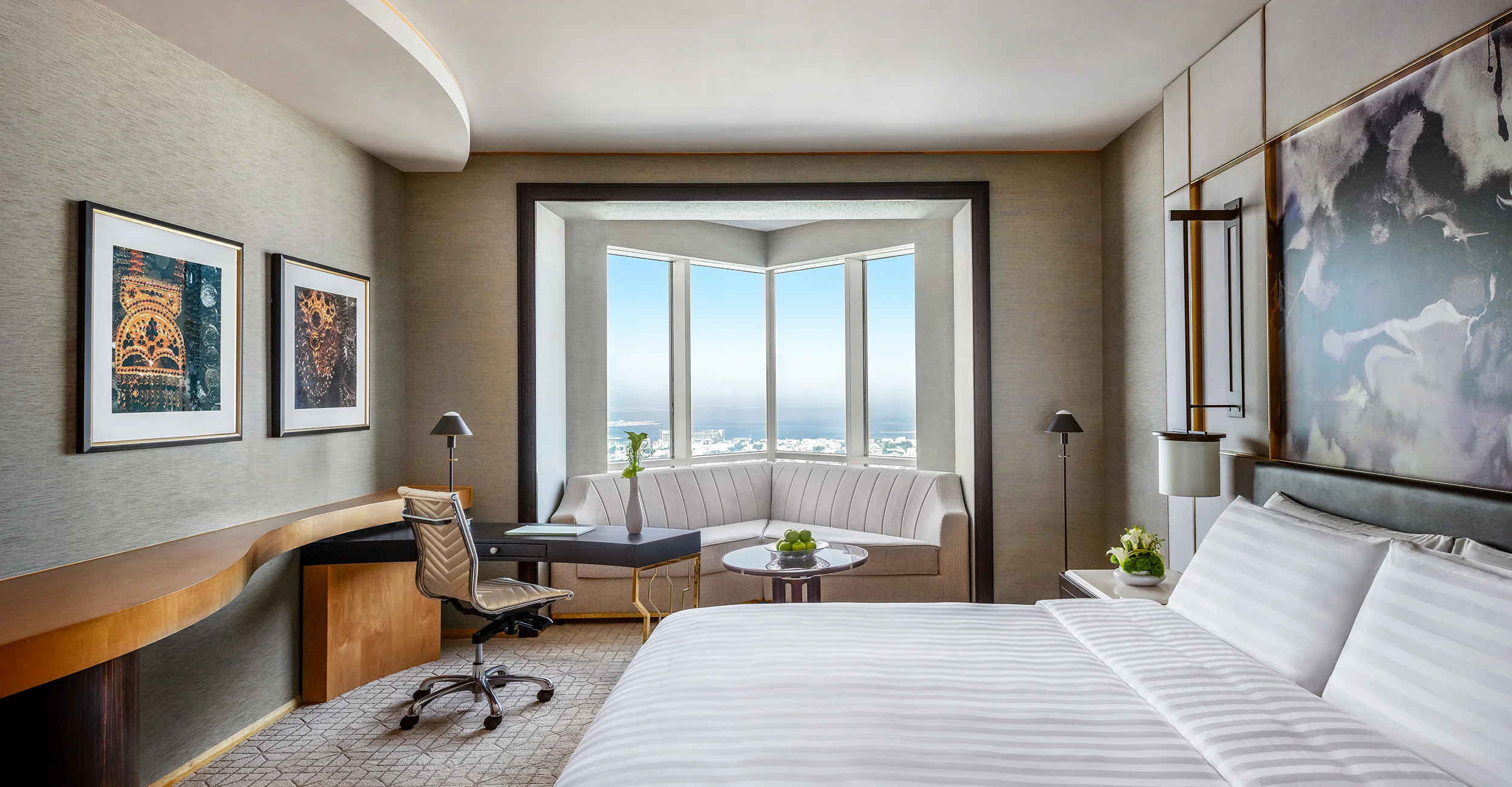 Shangri La Hotel 03