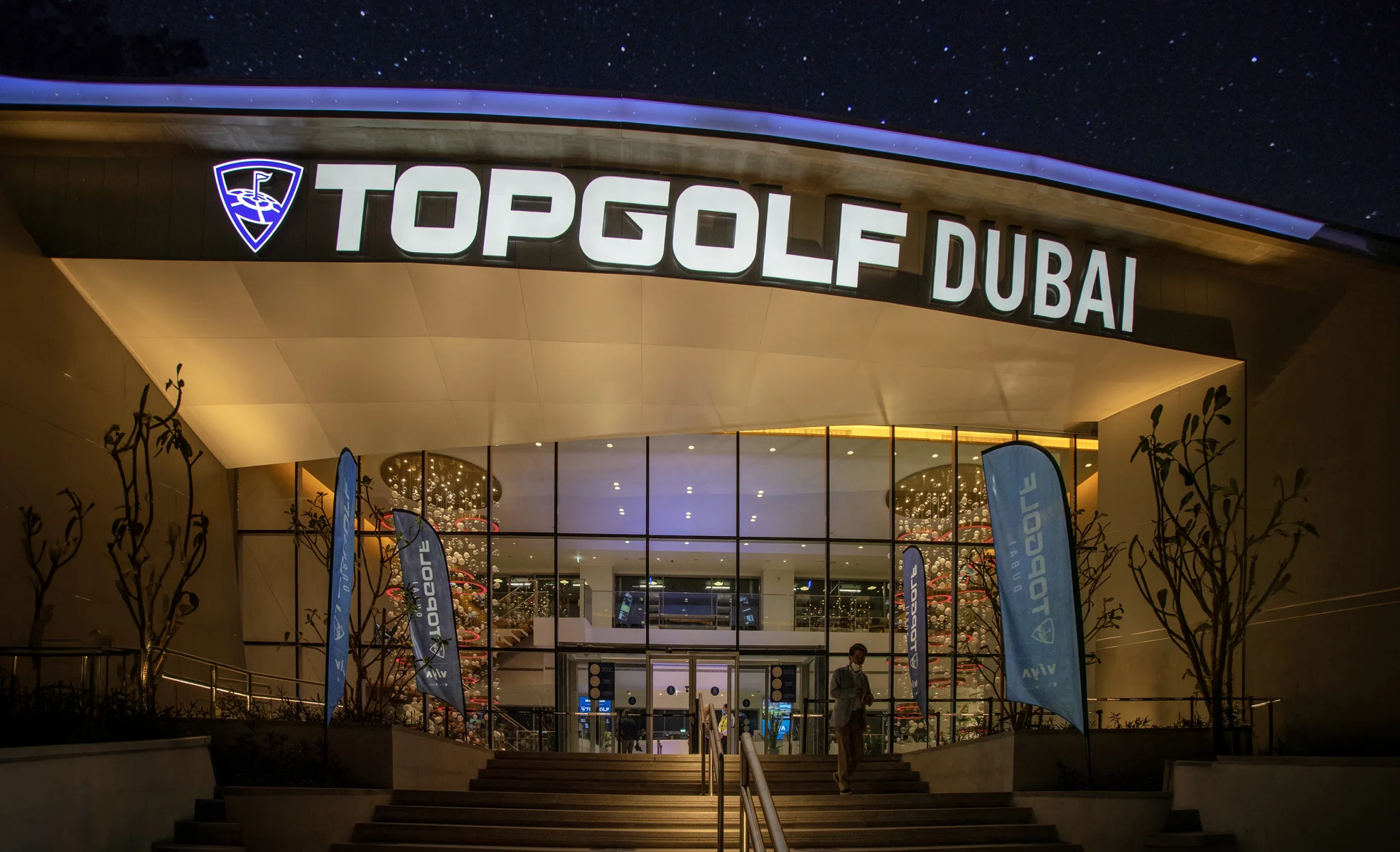 TOP GOLF Cover