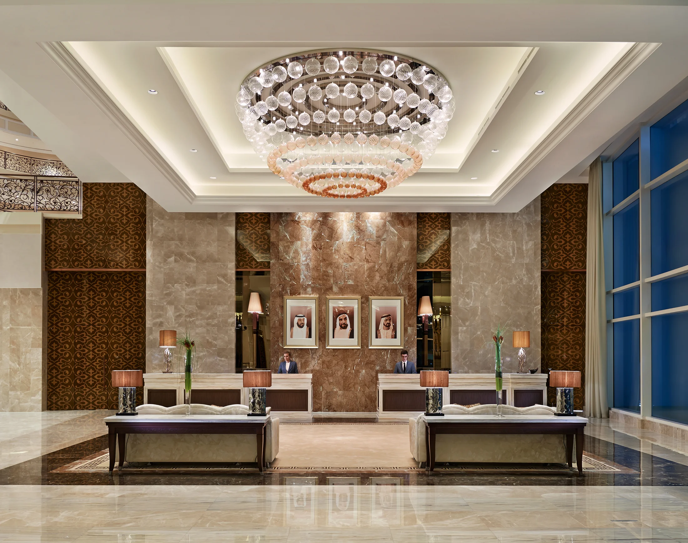 Waldorf Astoria Palm Jumeirah 01