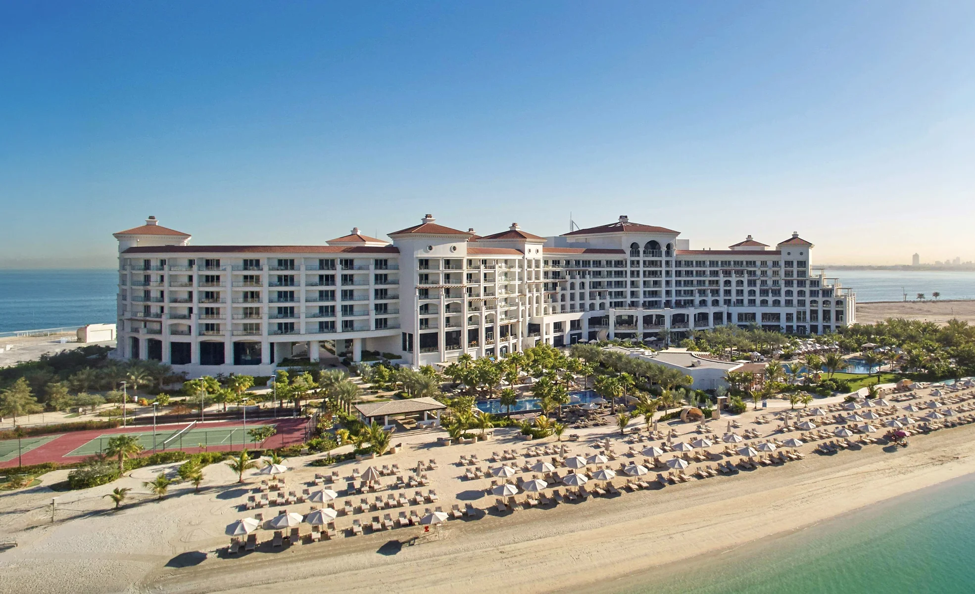 Waldorf Astoria Palm Jumeirah Cover