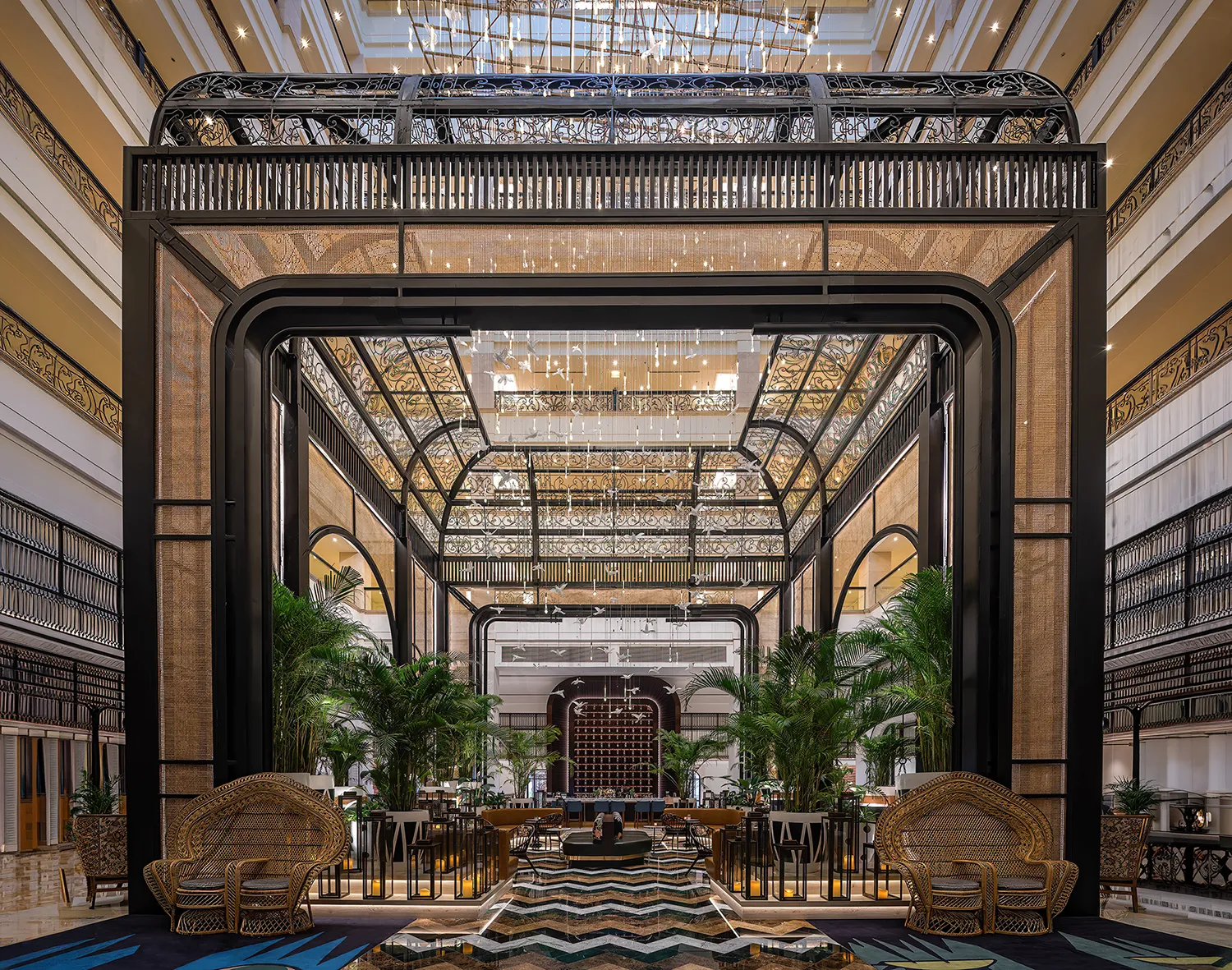 Westin Mina Seyahi 01