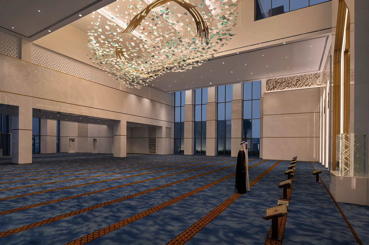 Zamzam Mosque 01