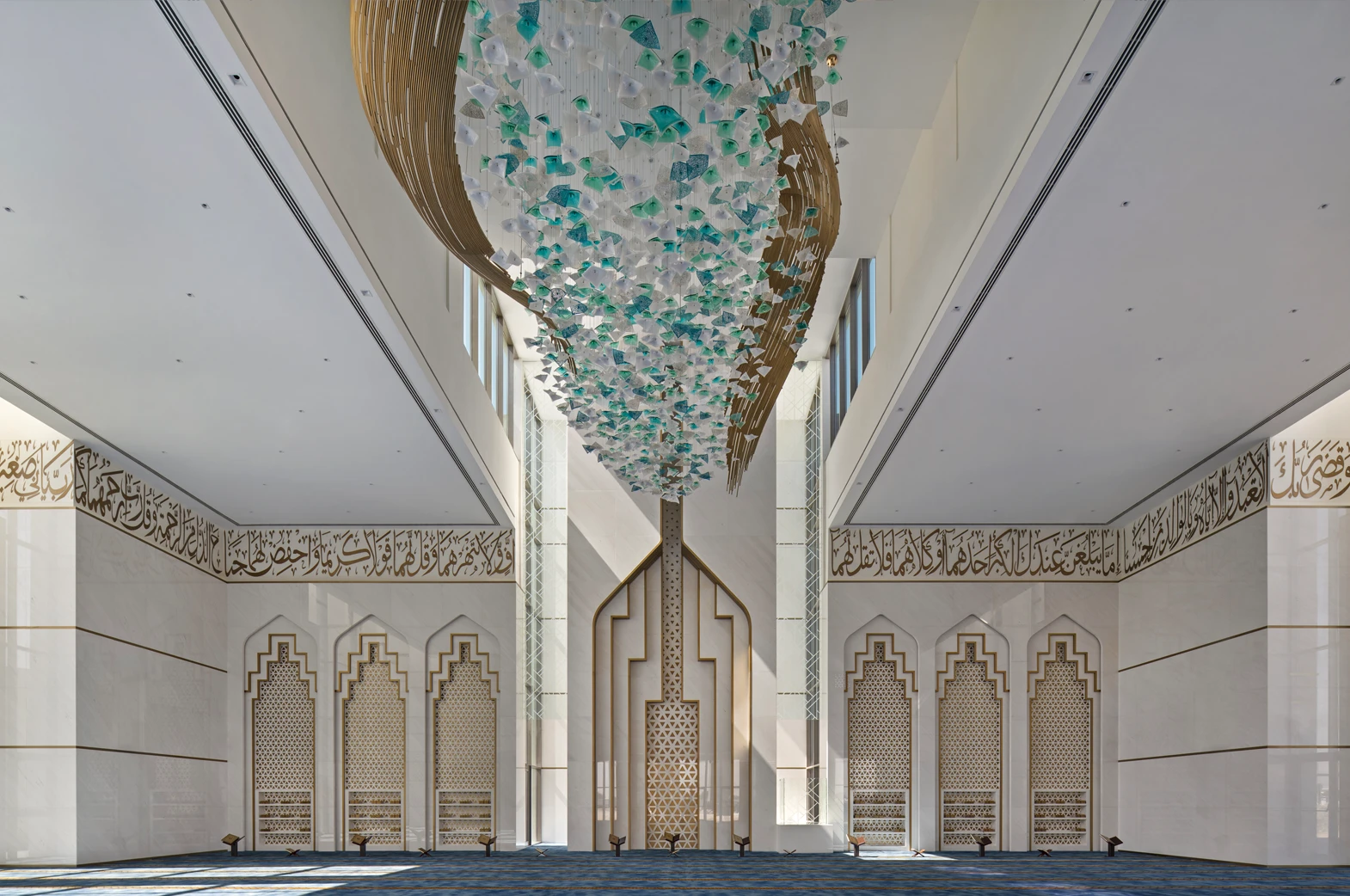 Zamzam Mosque 03