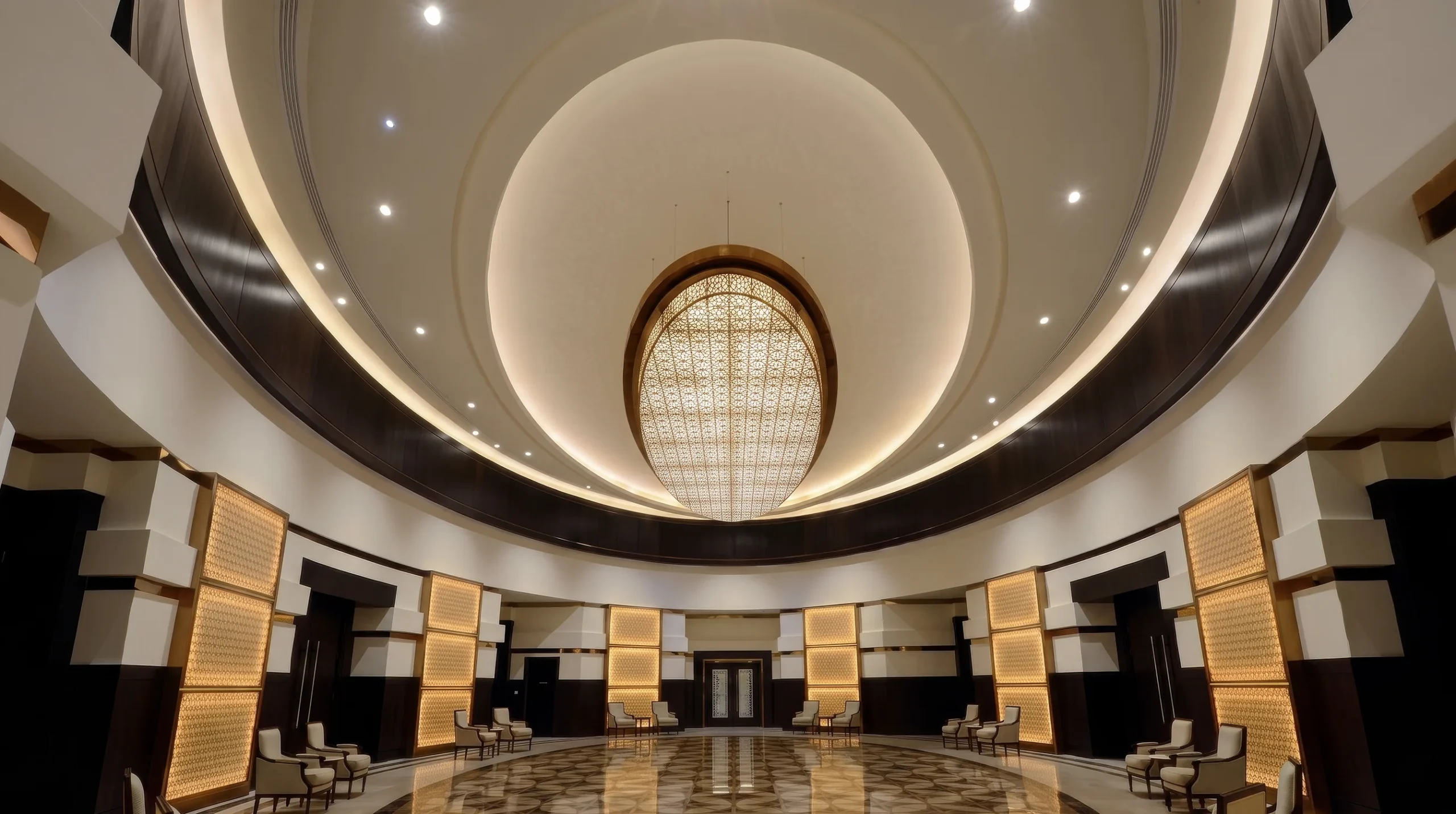 ministry of interior headquarter Doha 01