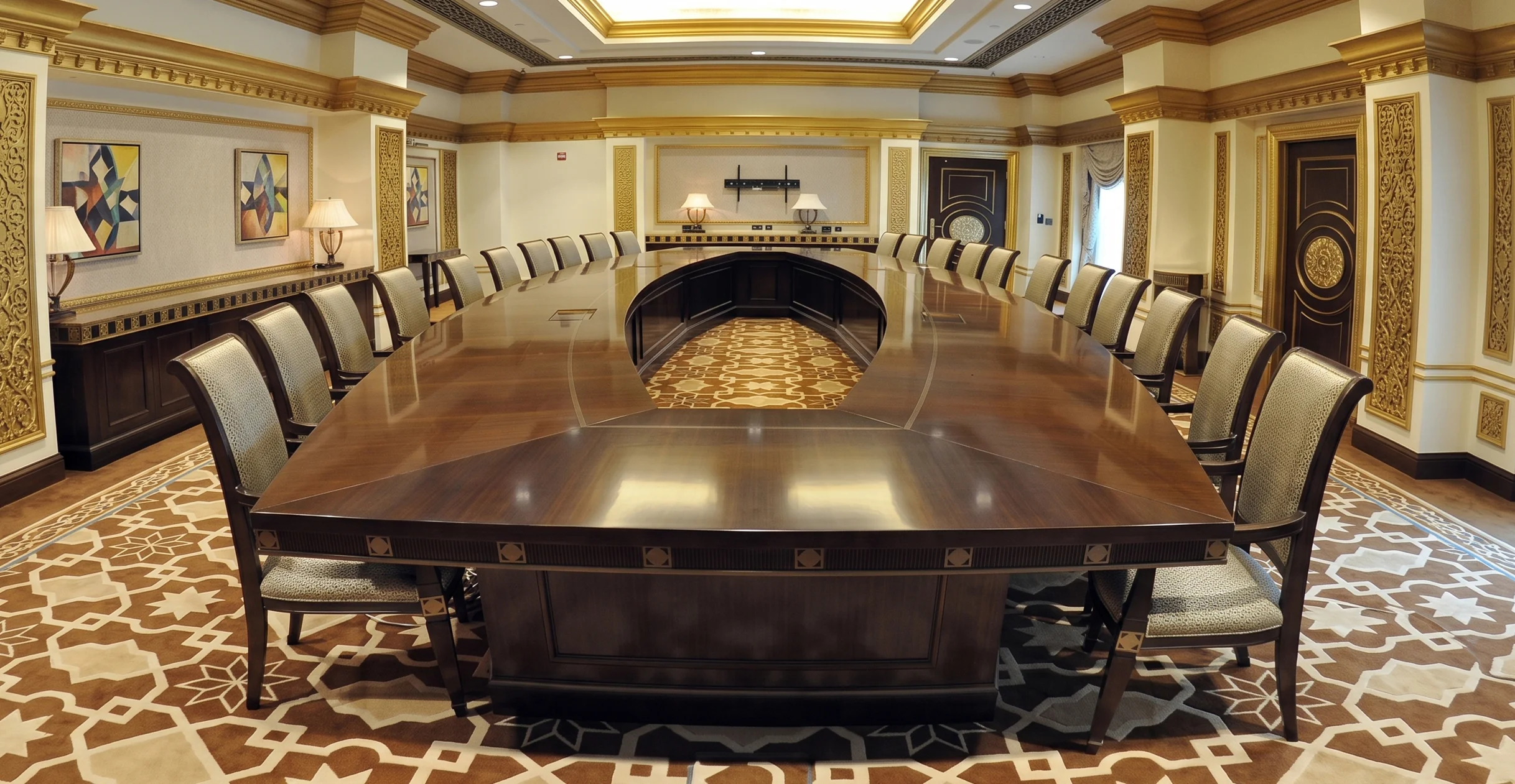 ministry of interior headquarter Doha 02
