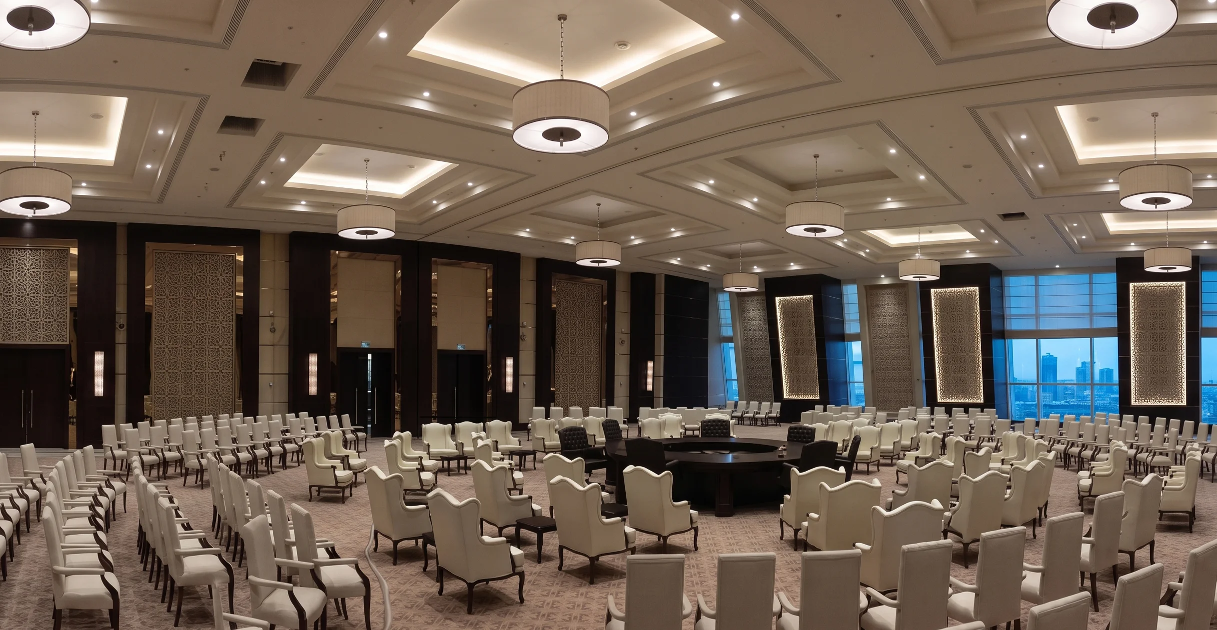 ministry of interior headquarter Doha 03