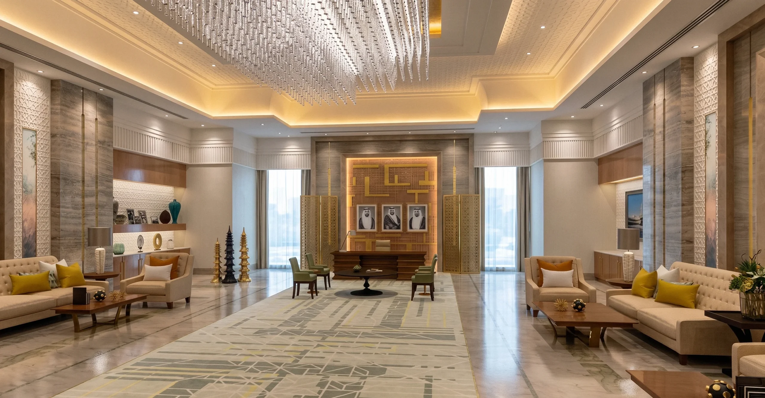 ministry of interior headquarter KSA 01